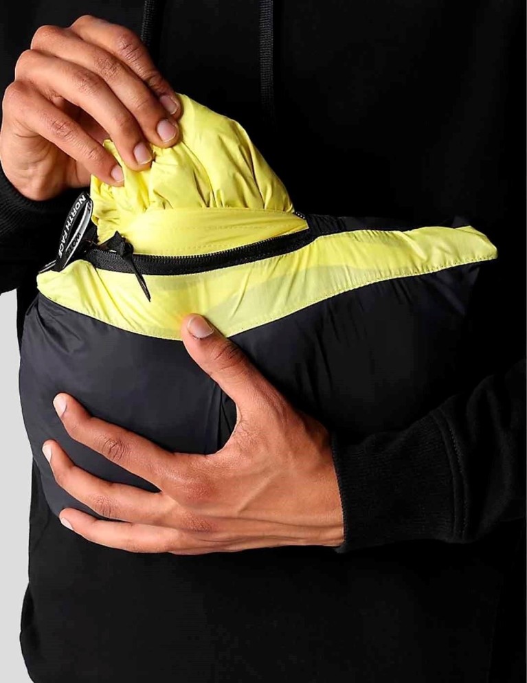 Caçadora THE NORTH FACE 1996 retro nuptse jacket yellowtail